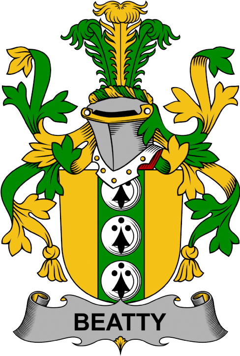 Beatty Coat of Arms